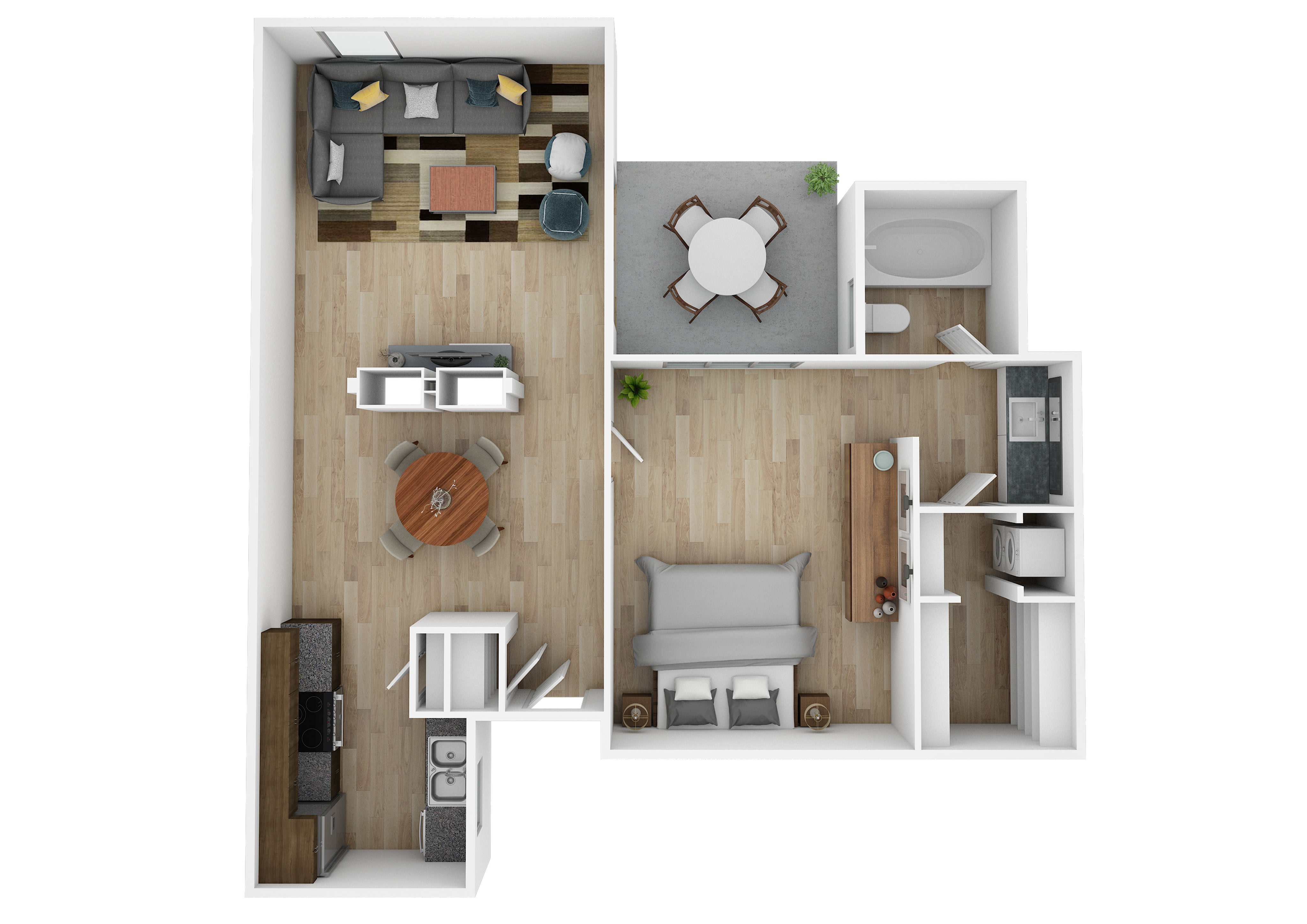 Fox Trails Apartments – 0805