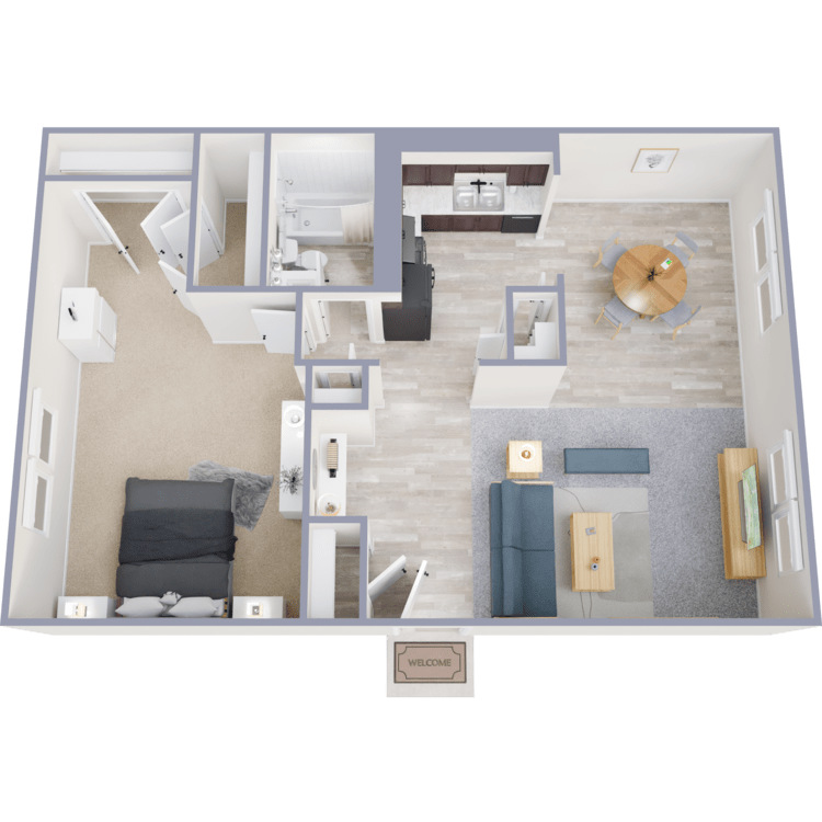 The Haven at Grosse Pointe – 20481-4