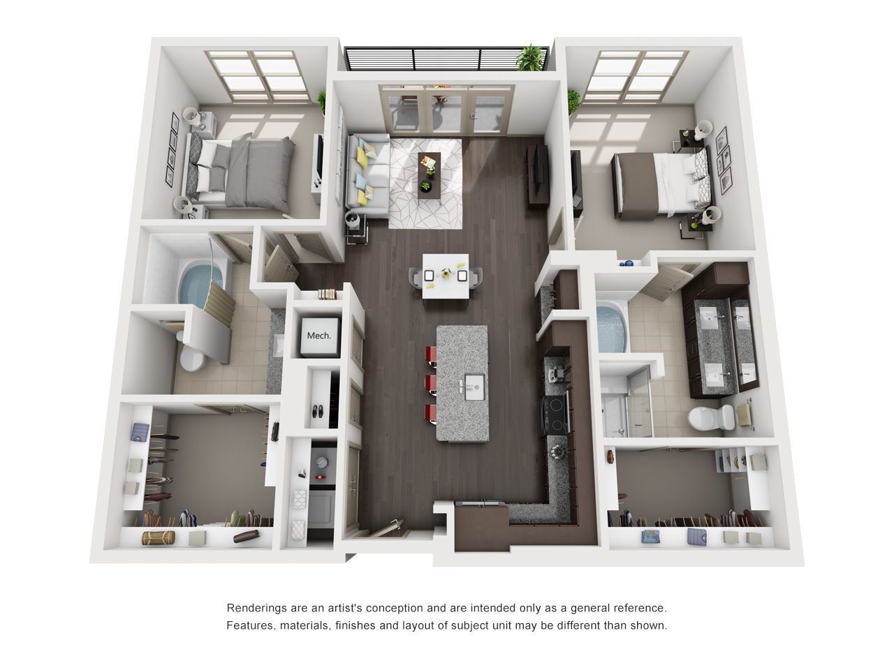 Anthem Cityline – 4207