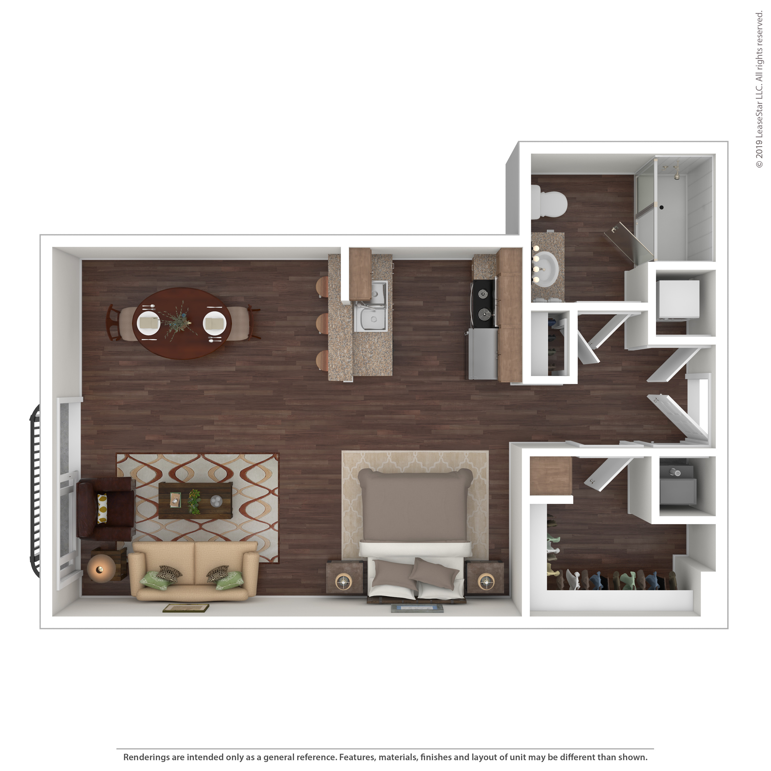 The Maxwell Apartments – 517