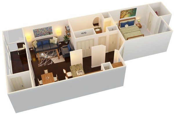 The Landings at Coconut Creek – 4970G