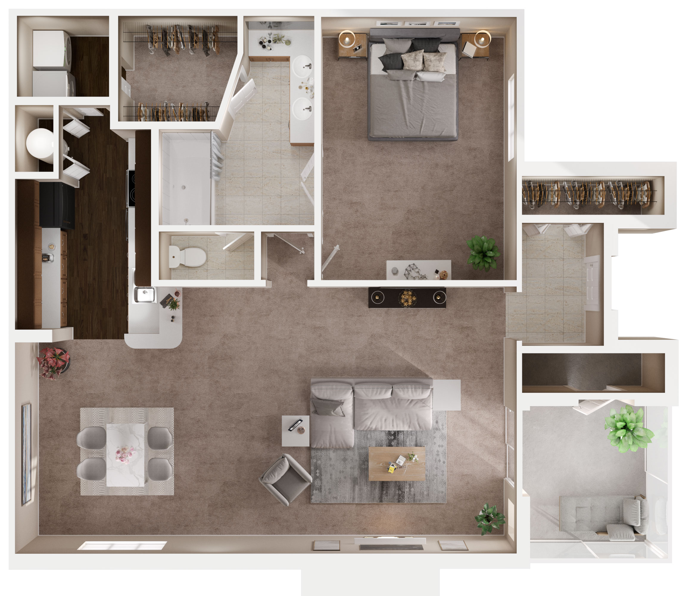 Willow Lake – 242744
