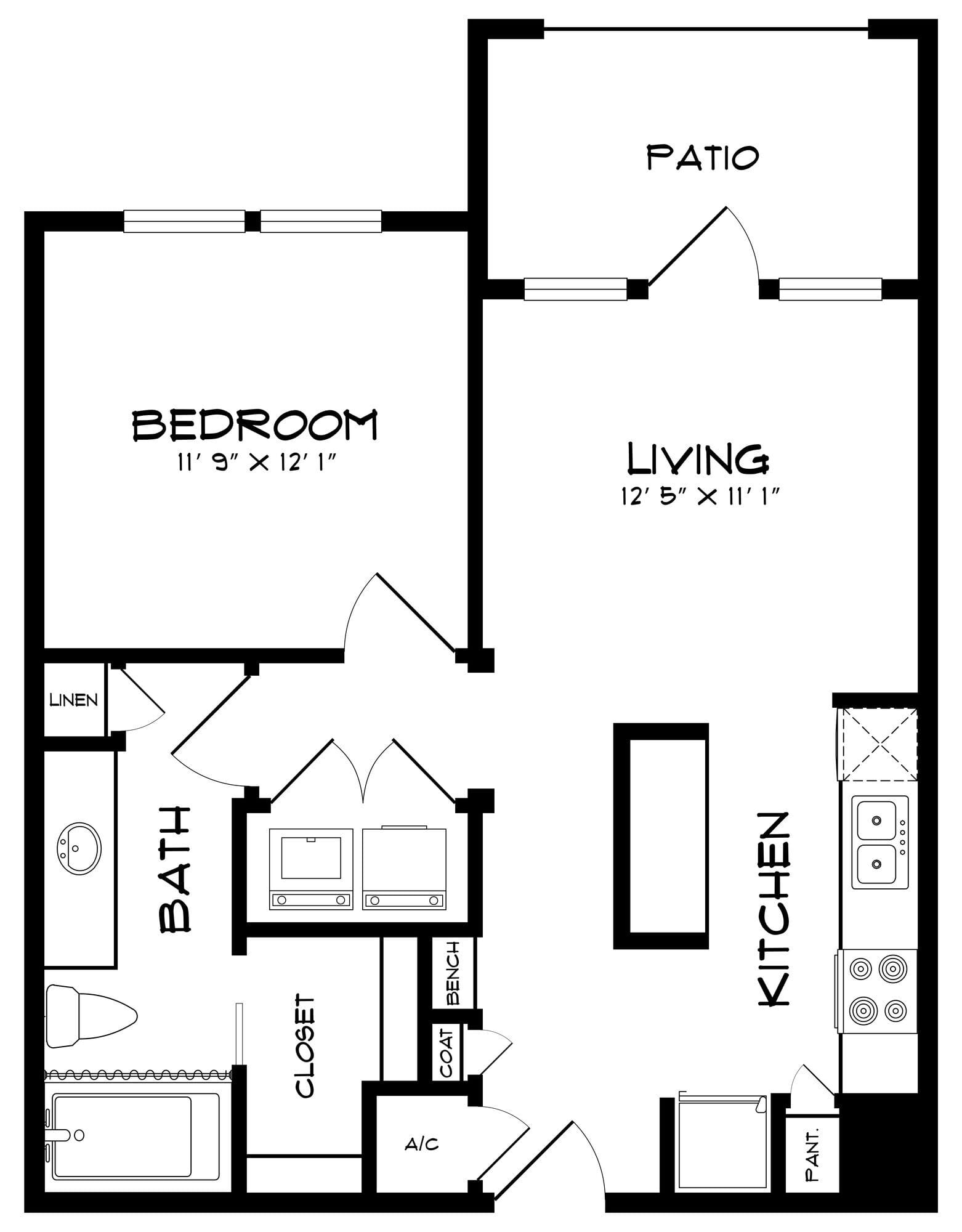 Merano Apartments – 1309