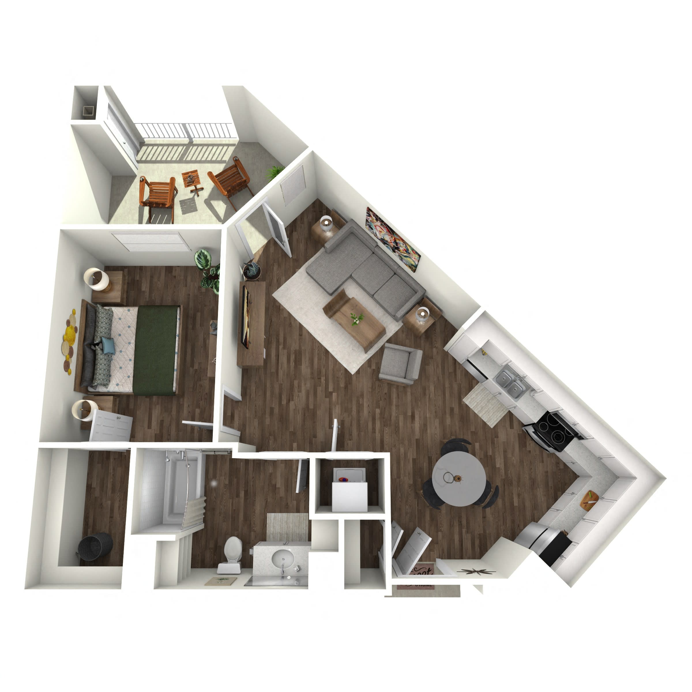 Los Alamitos Luxury Apartments – 242