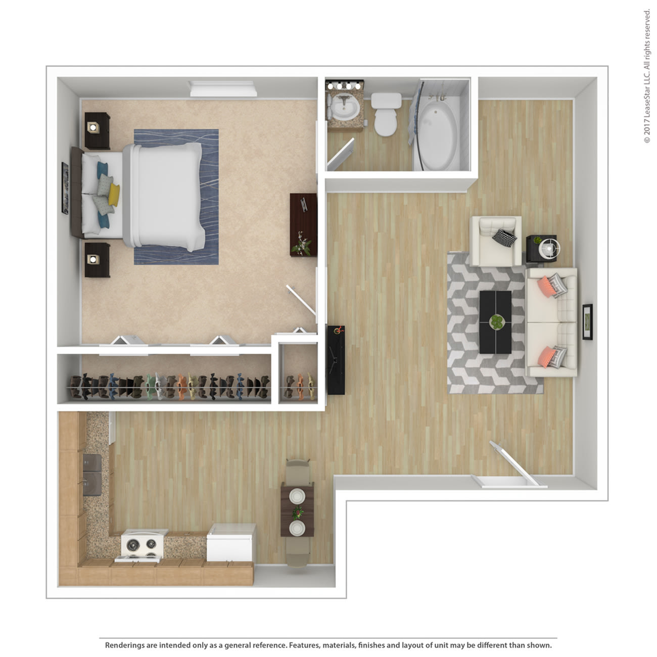 Willowdaile Apartment Homes – 603