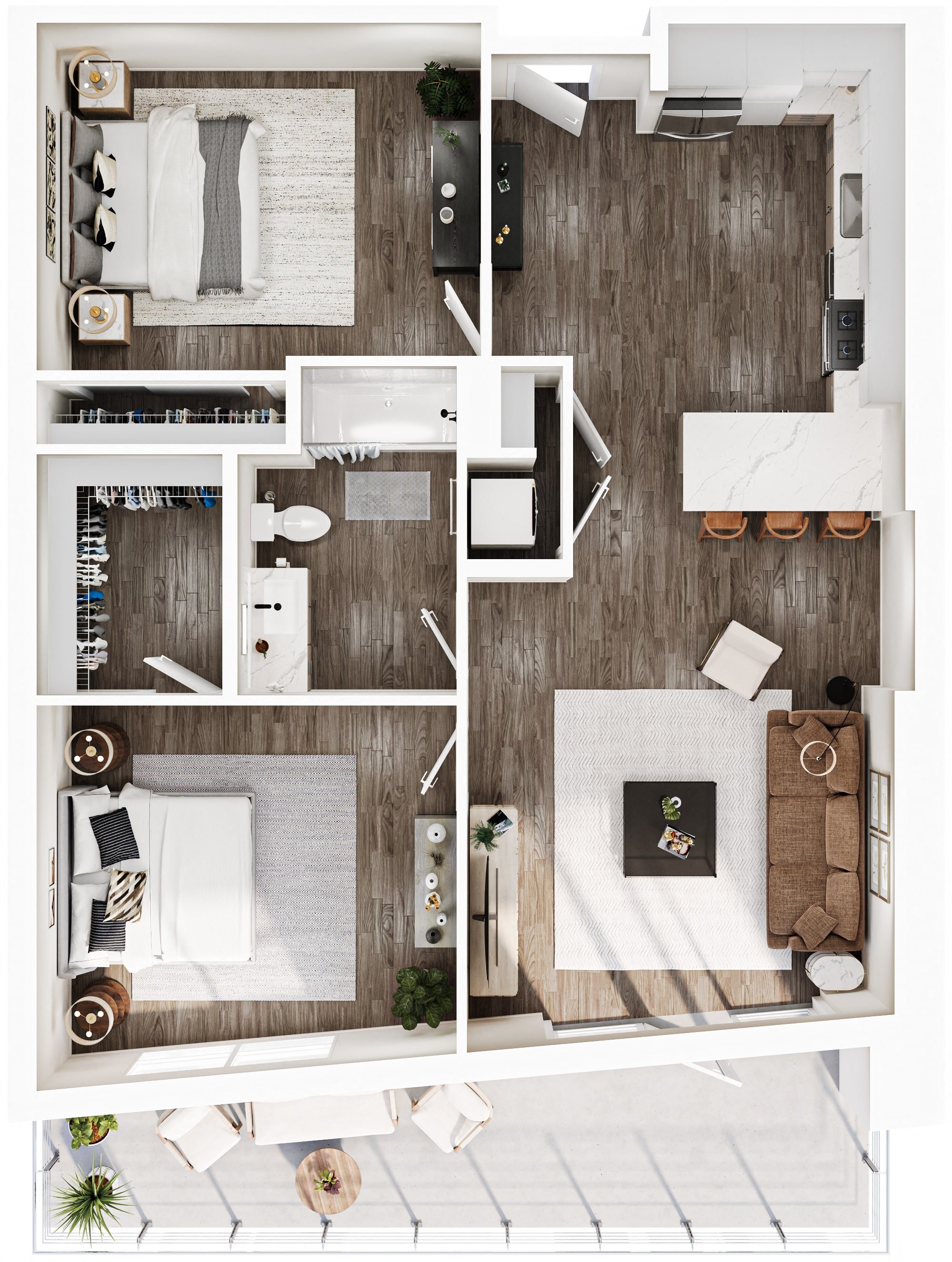 Silva Los Angeles – 136