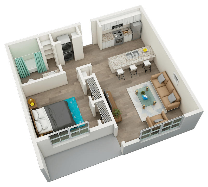 Huntsville Landing – 6349K