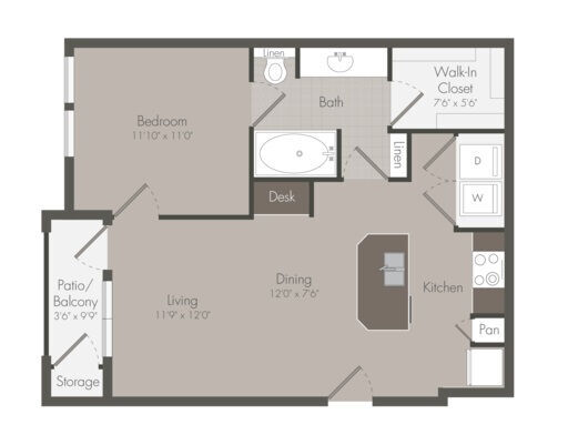 Willow Plaza – 634