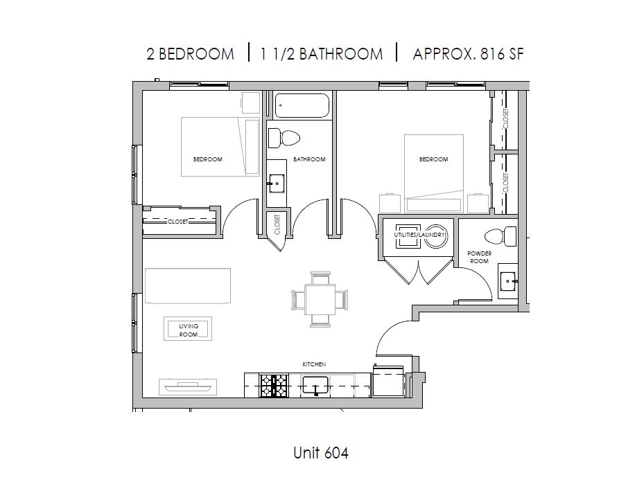 Front Street Lofts – 306