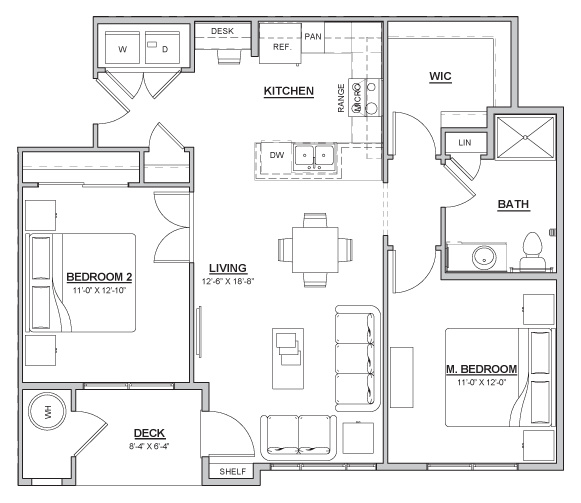 Wheat Ridge Town Center – 223
