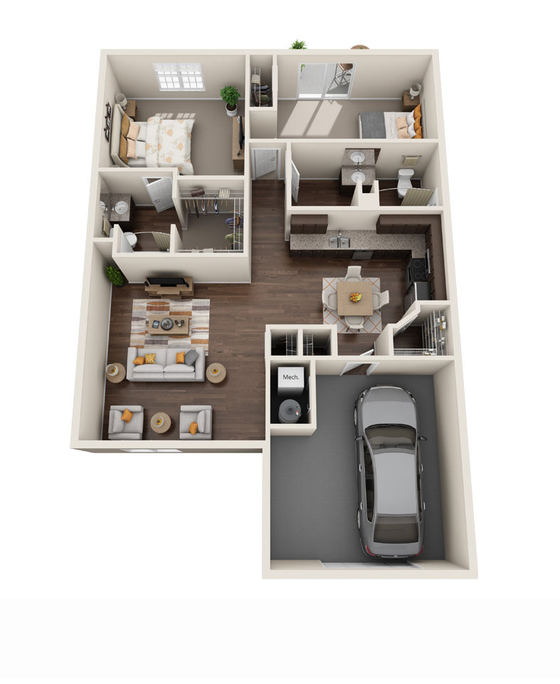 Redwood North Ridgeville Bagley Road – 32009