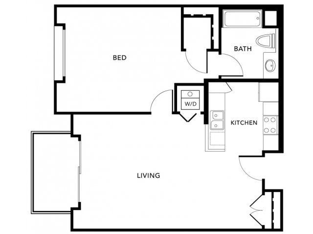 Living at NoHo – 420I