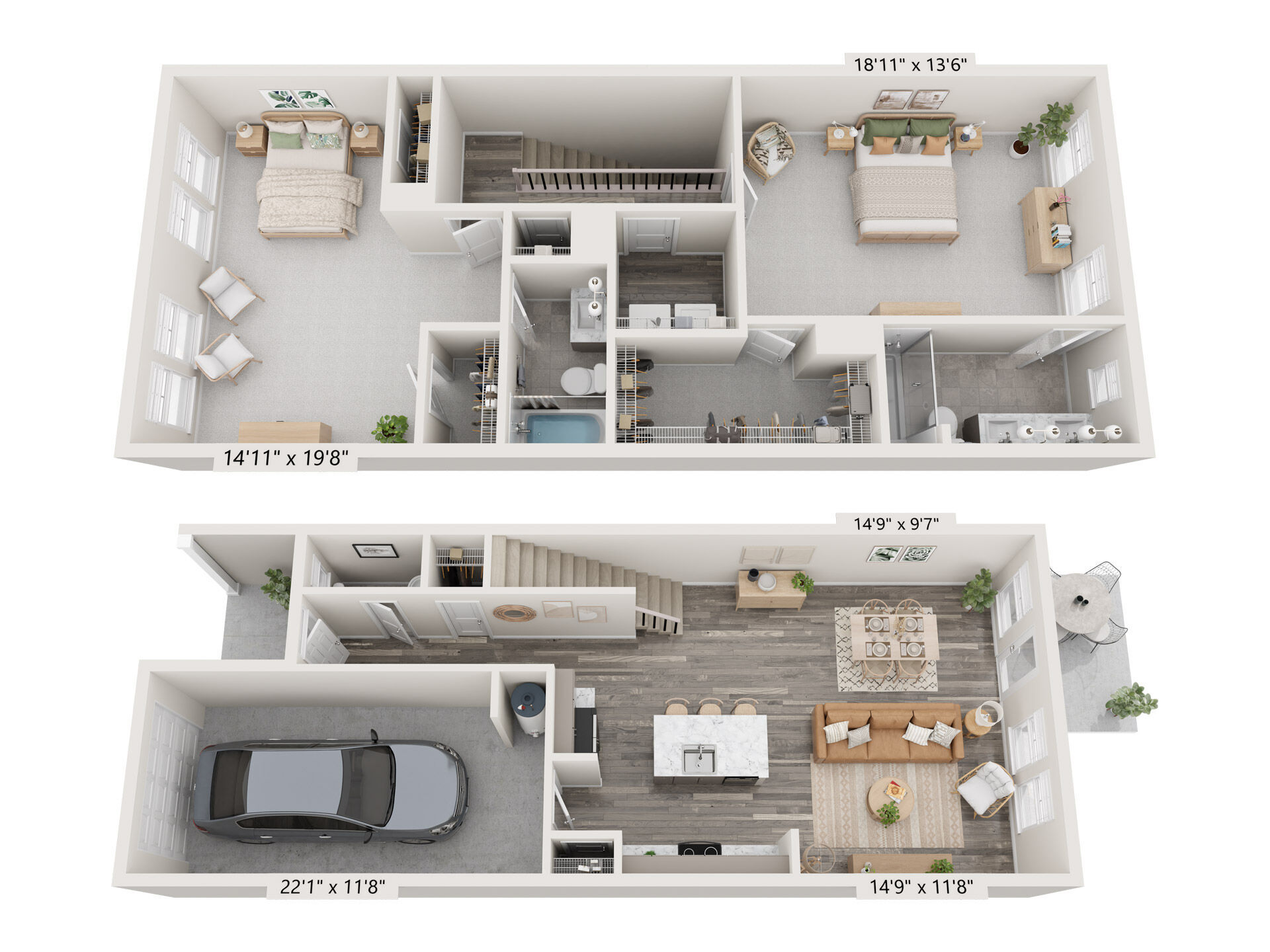 Page Oaks – 135