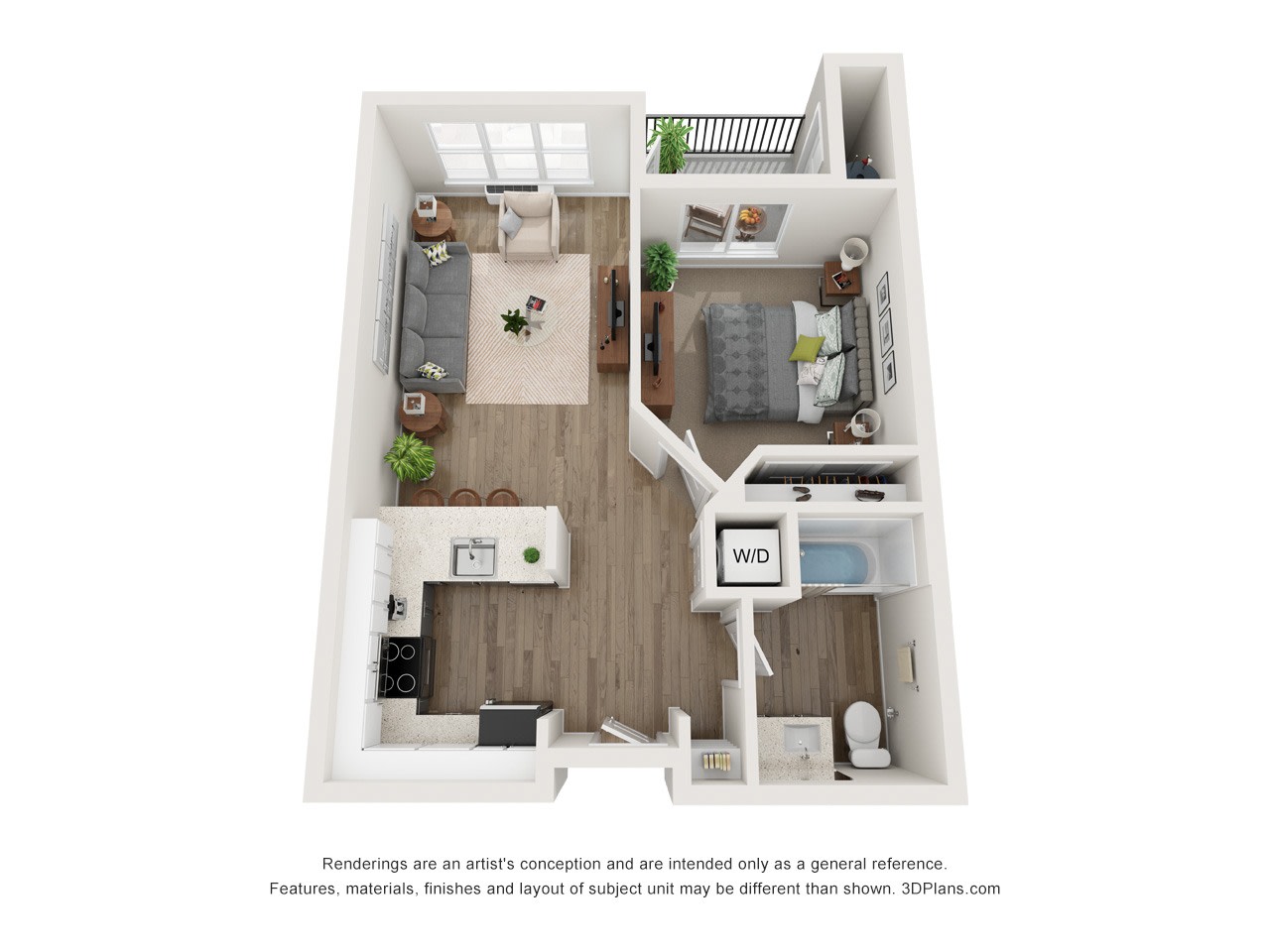 Timberview Apartments – 1-316