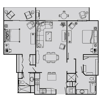 Embassy Park Apartments – 3107