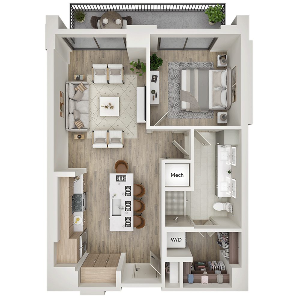 Encore Lakeside – 541
