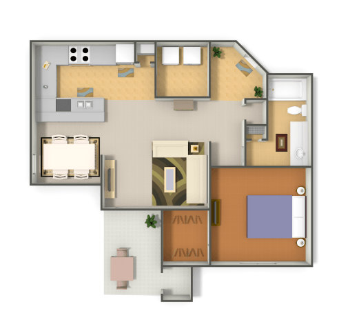 Infinity on Sunnyvale – 1016