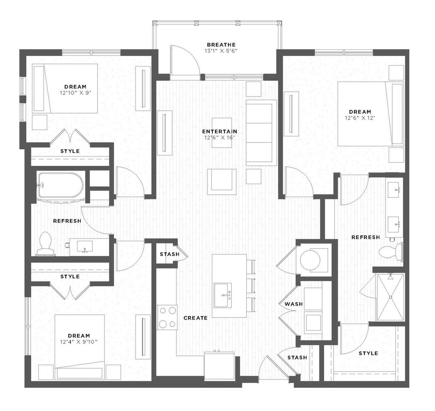 Laurel At Dry Creek – 3102