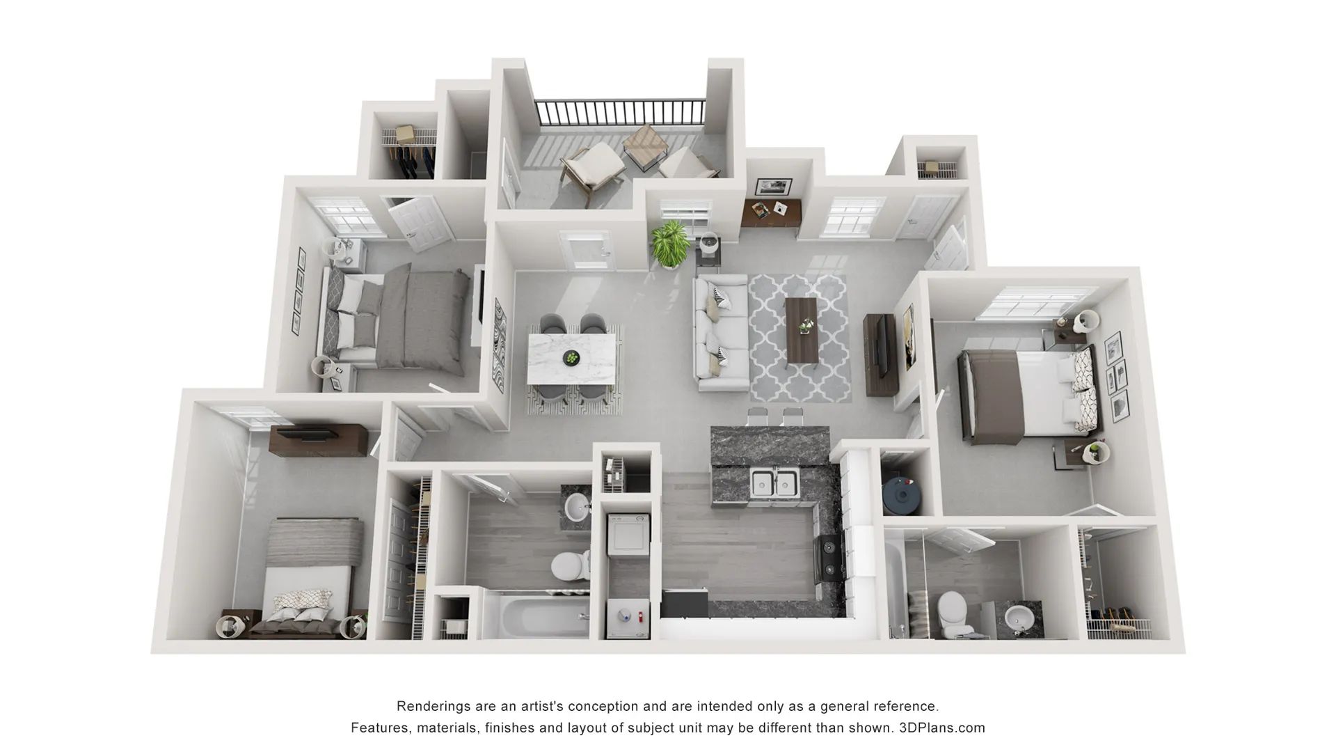Adley @ 72nd – B-B305