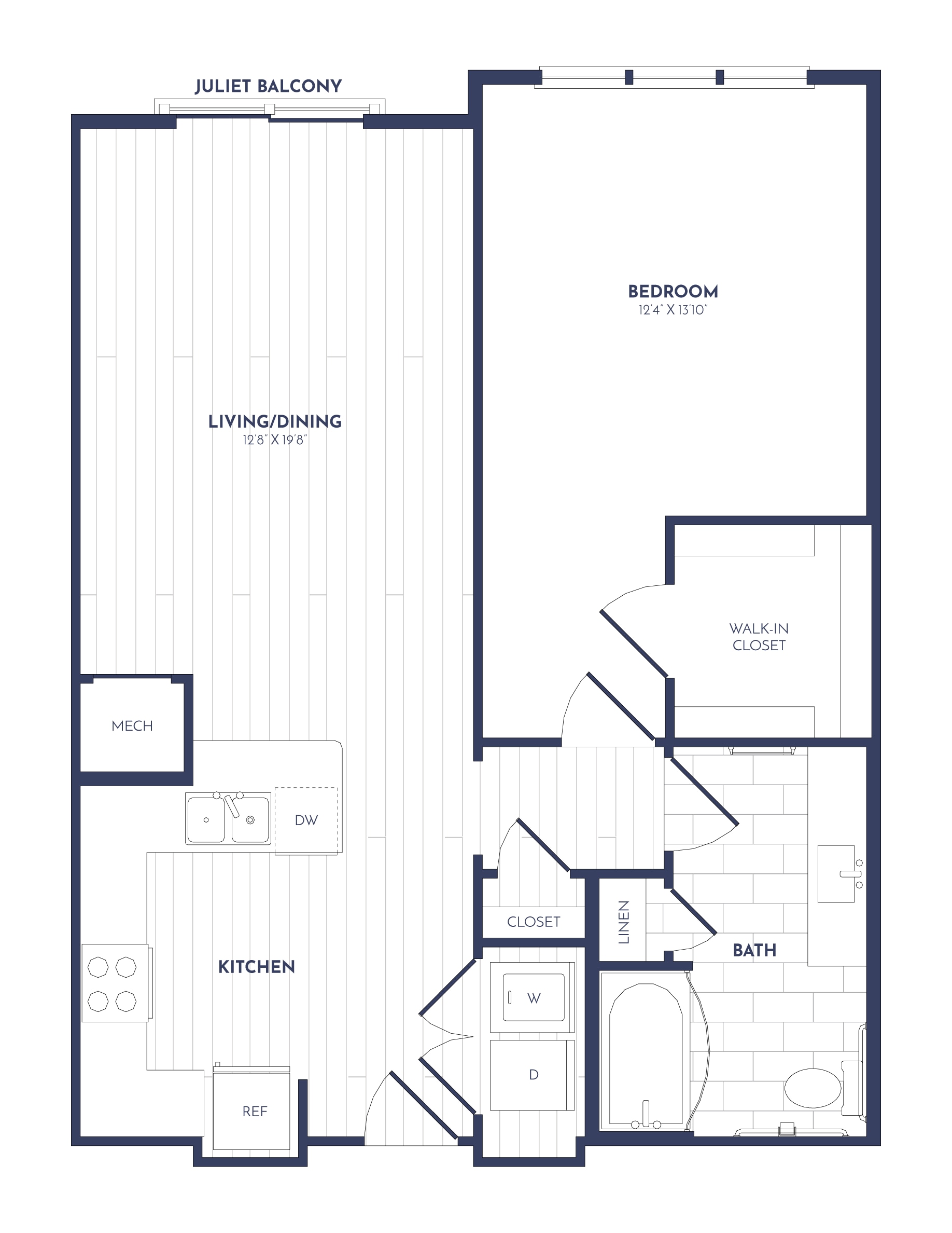 The Residences at Sandy Farms – 105