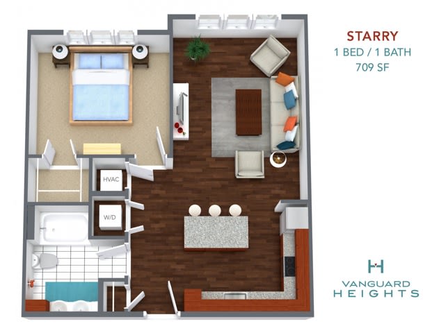 Vanguard Heights – 311