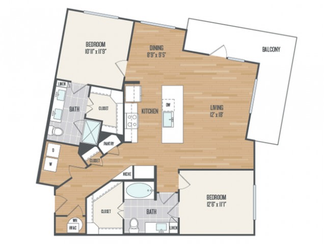 AMLI Grapevine – 2339