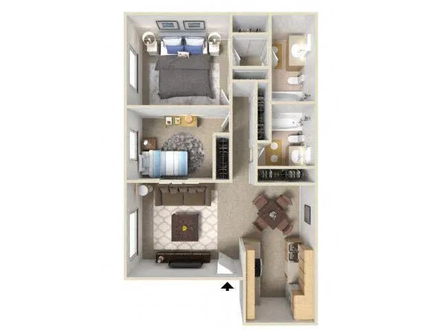 Shasta Terrace – 249