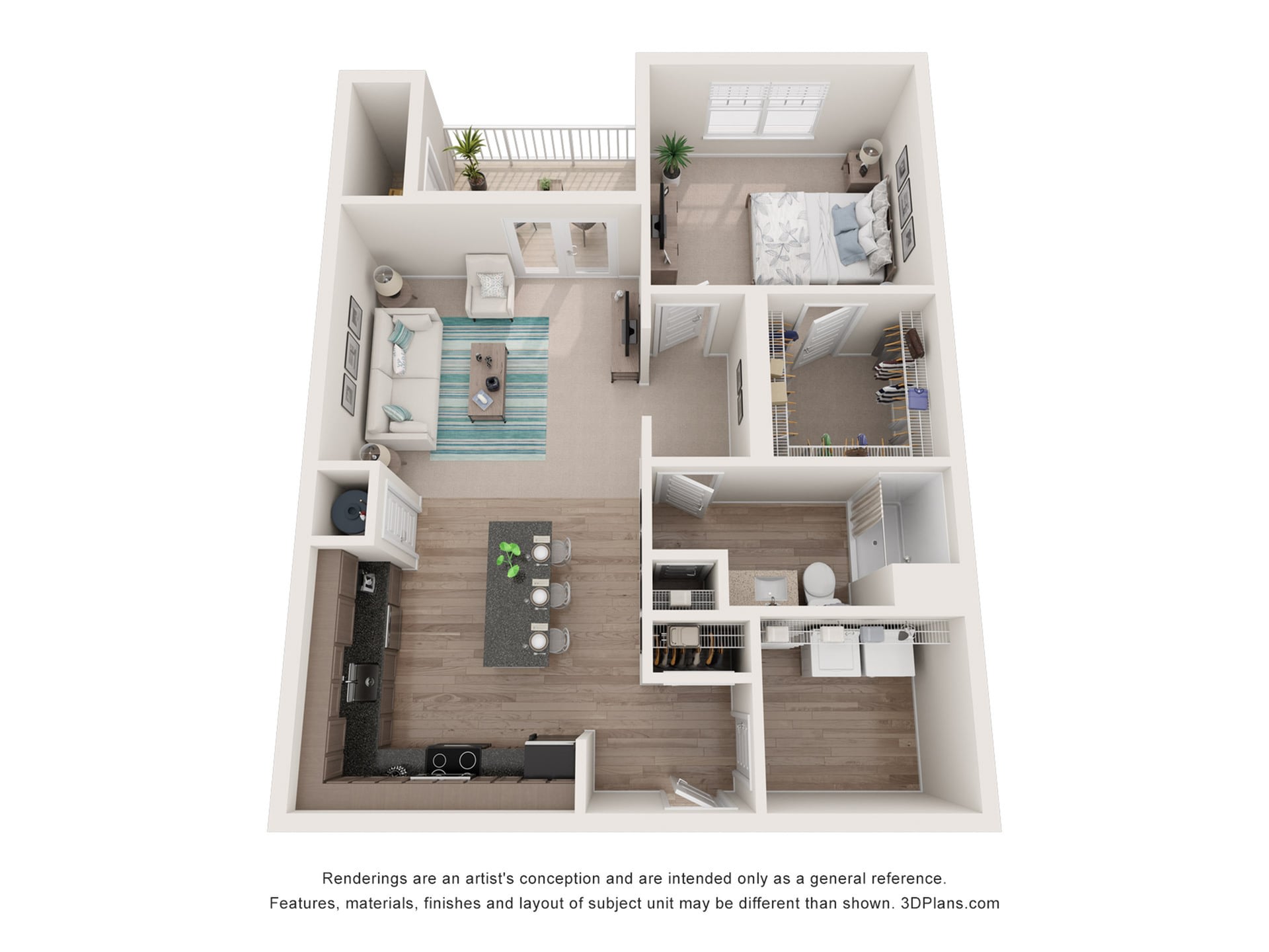 10 Newbridge Apartments – 403
