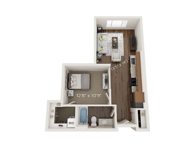 Park Avenue Apartments – 505