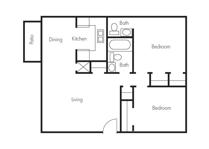 Chateau Bellevue – 403-24