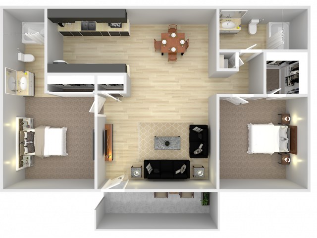 Saratoga Palms – 203