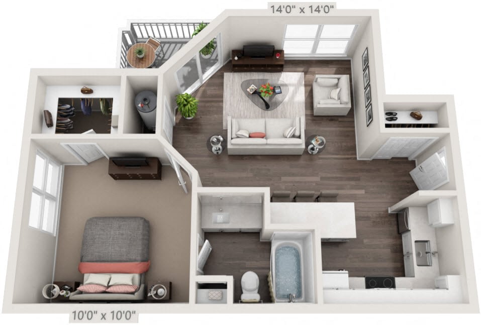Retreat at McAlpine Creek – 6701D1