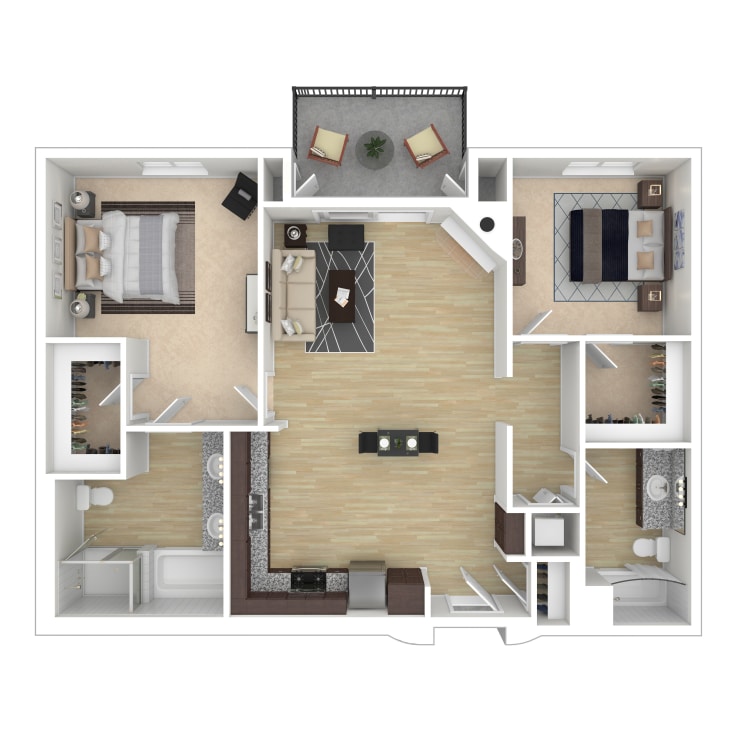 Vivere Lofts – 104