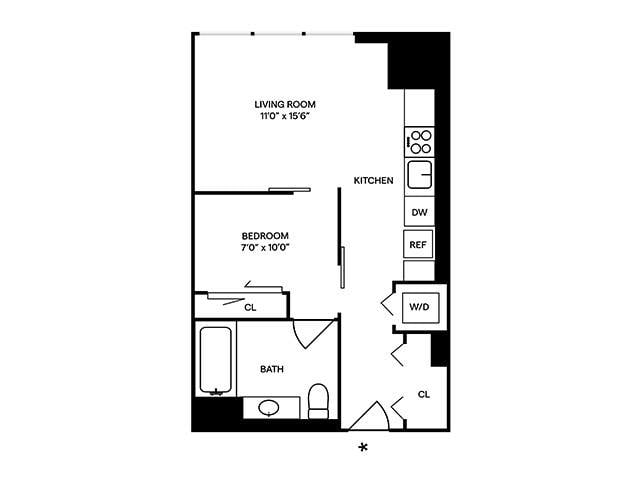 Sentral Michigan Avenue – 3904