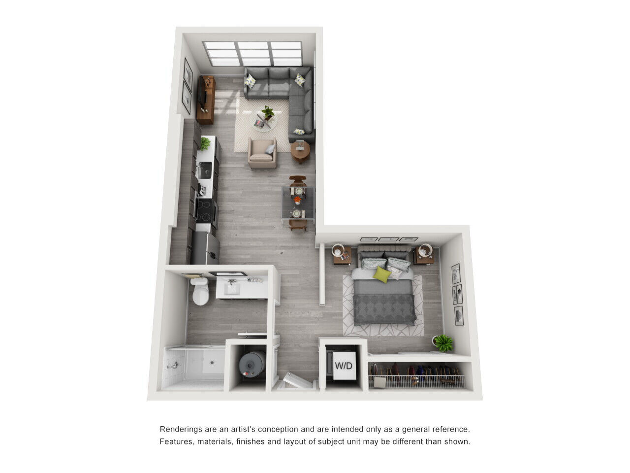 930 Central Flats – 617