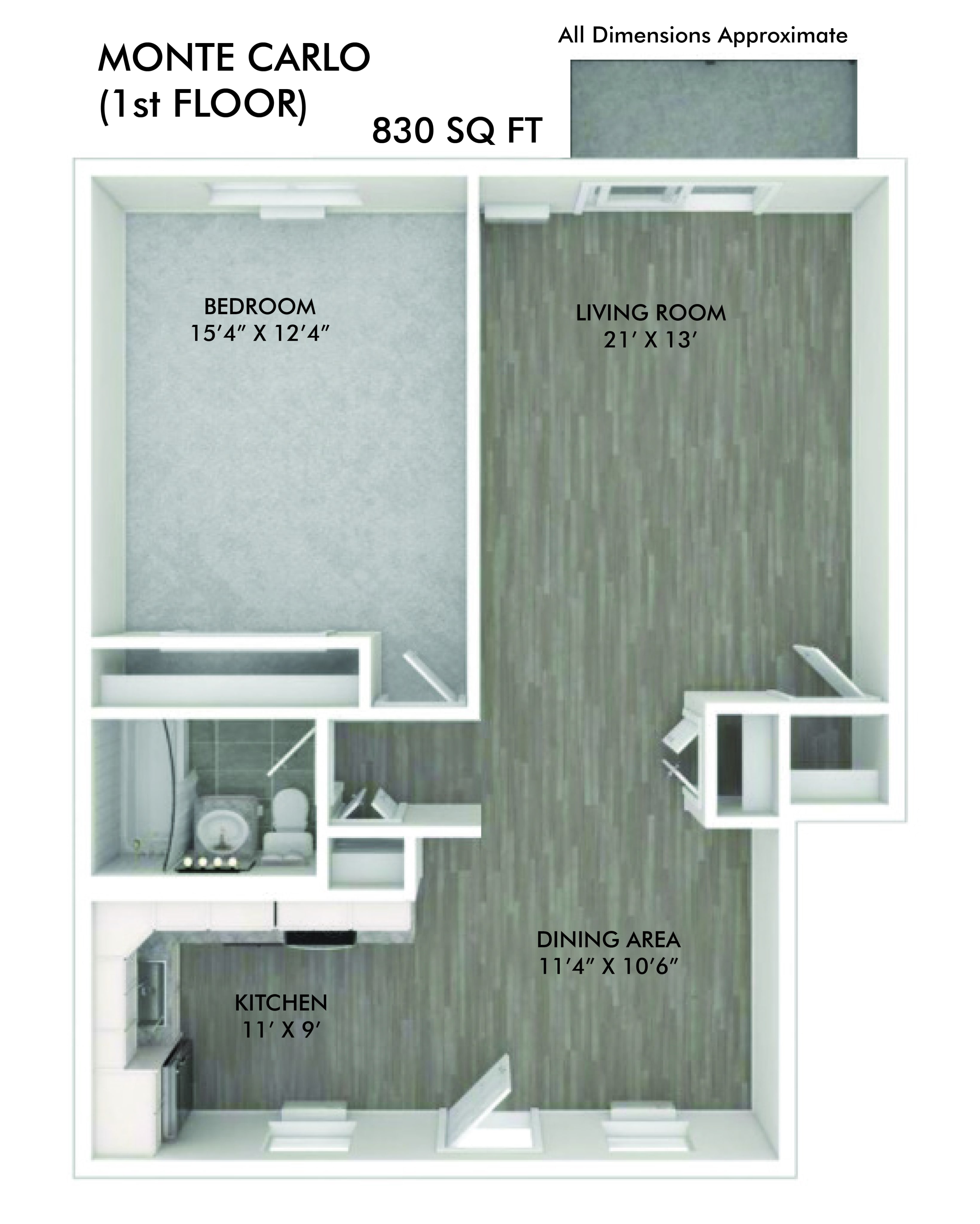 Renaissance Bay – 19A