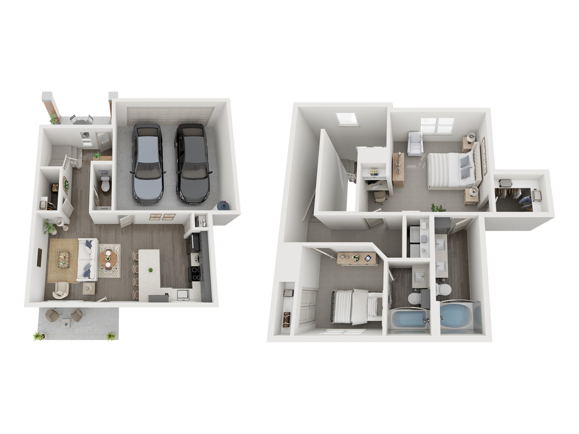 Villas at Creekside – 1030C
