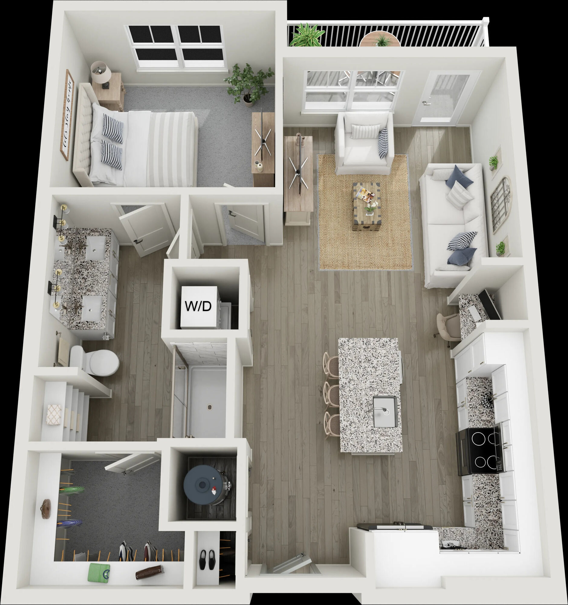 Populus Pooler – 1104