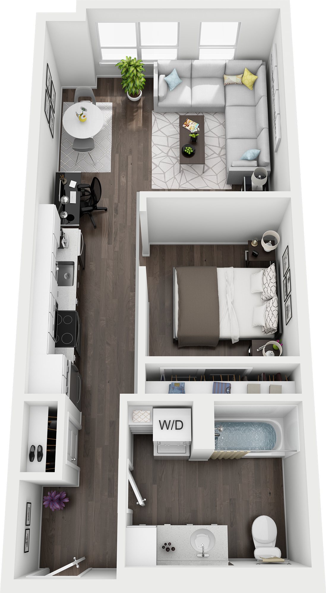 Edition Apartments – 203