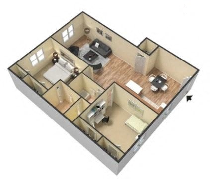 Park Place Apartments – 0604
