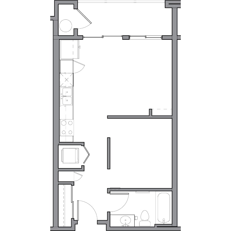 View 32 Apartments – 115