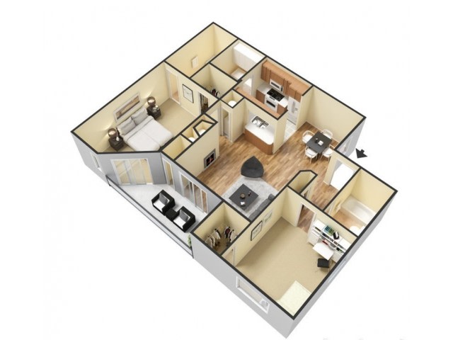 Woodhill Apartments – 302