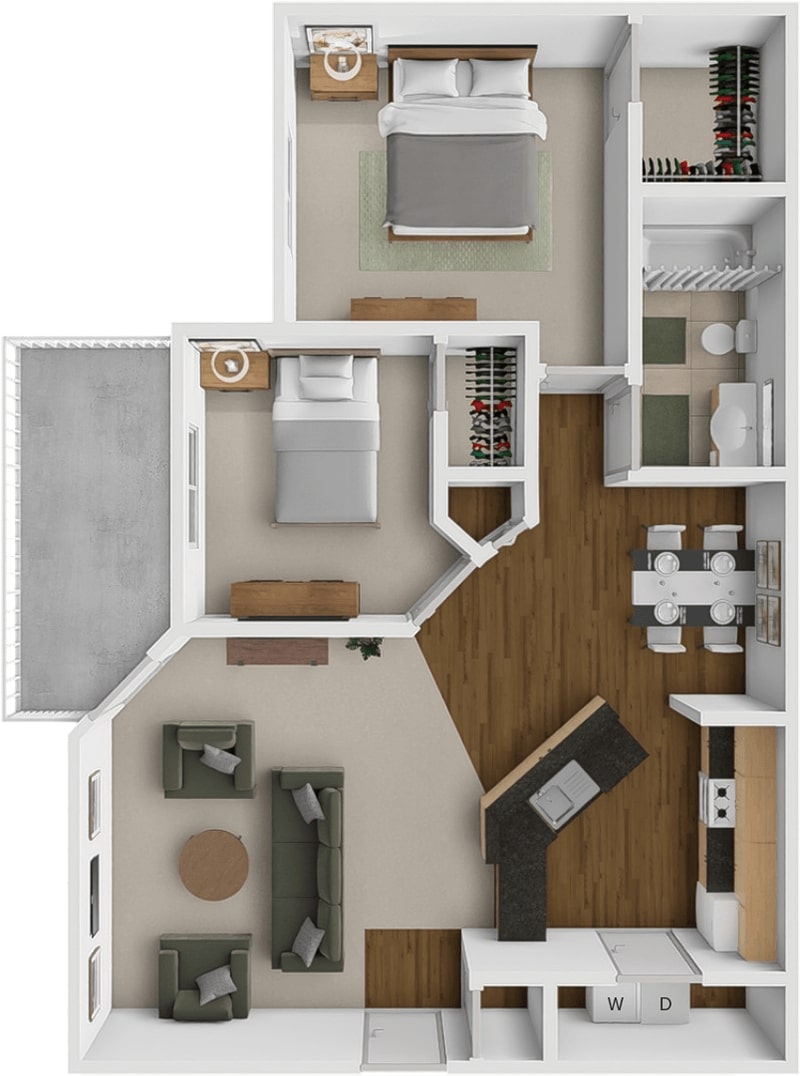 Homestead Garden – 4623-104