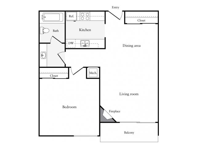 eaves Los Feliz – 332
