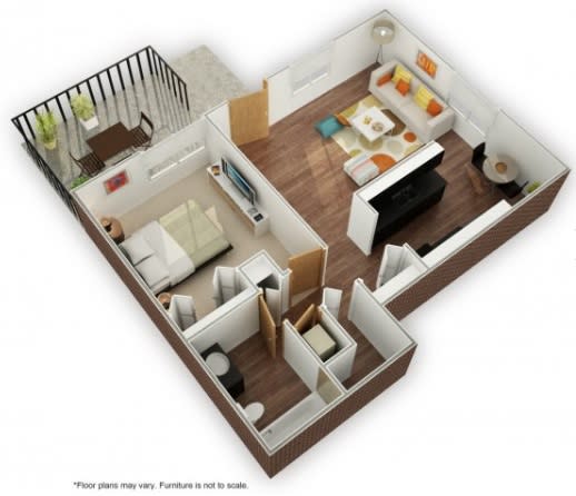 Parkside Apartments – 44148
