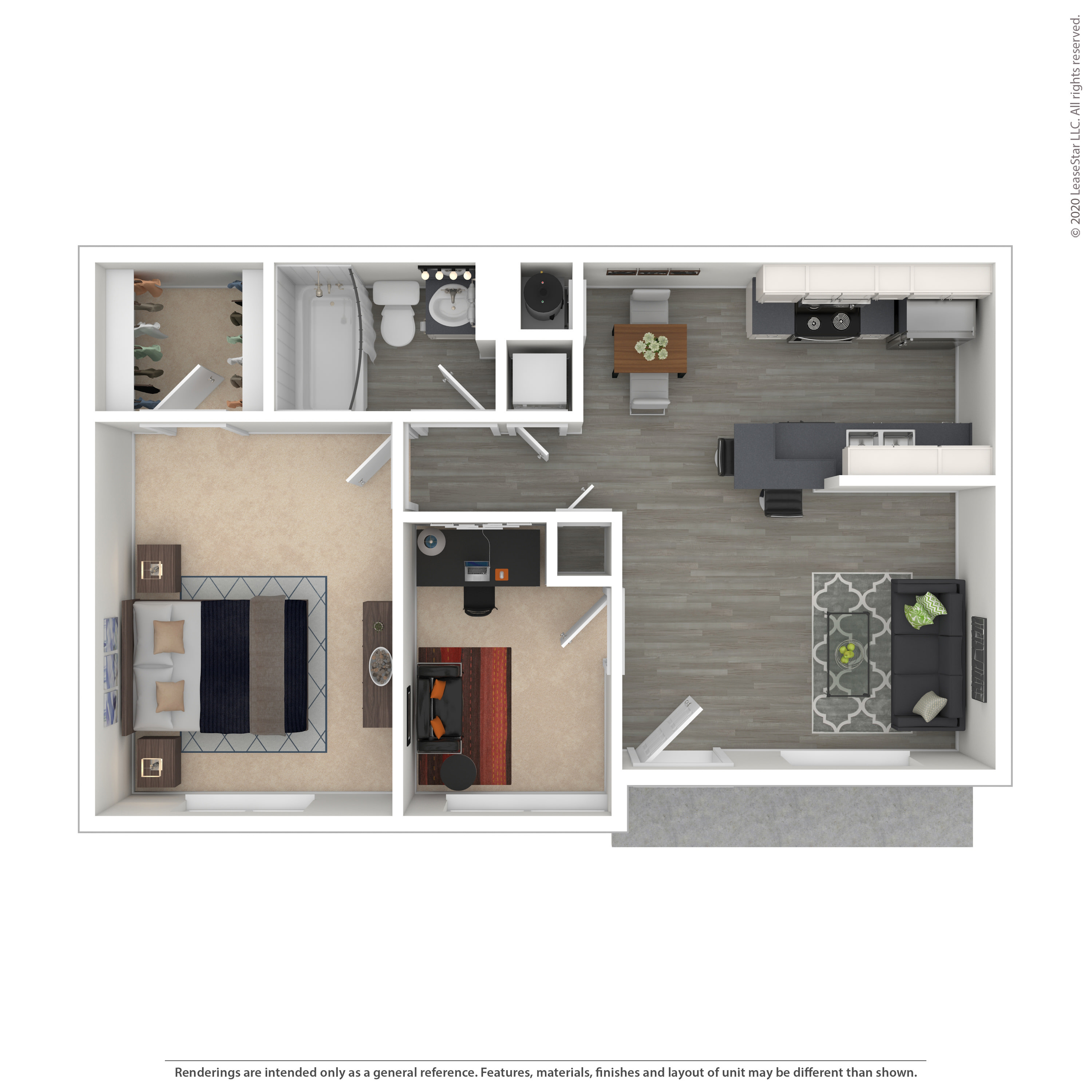 Windmill Apartments – 4075-27