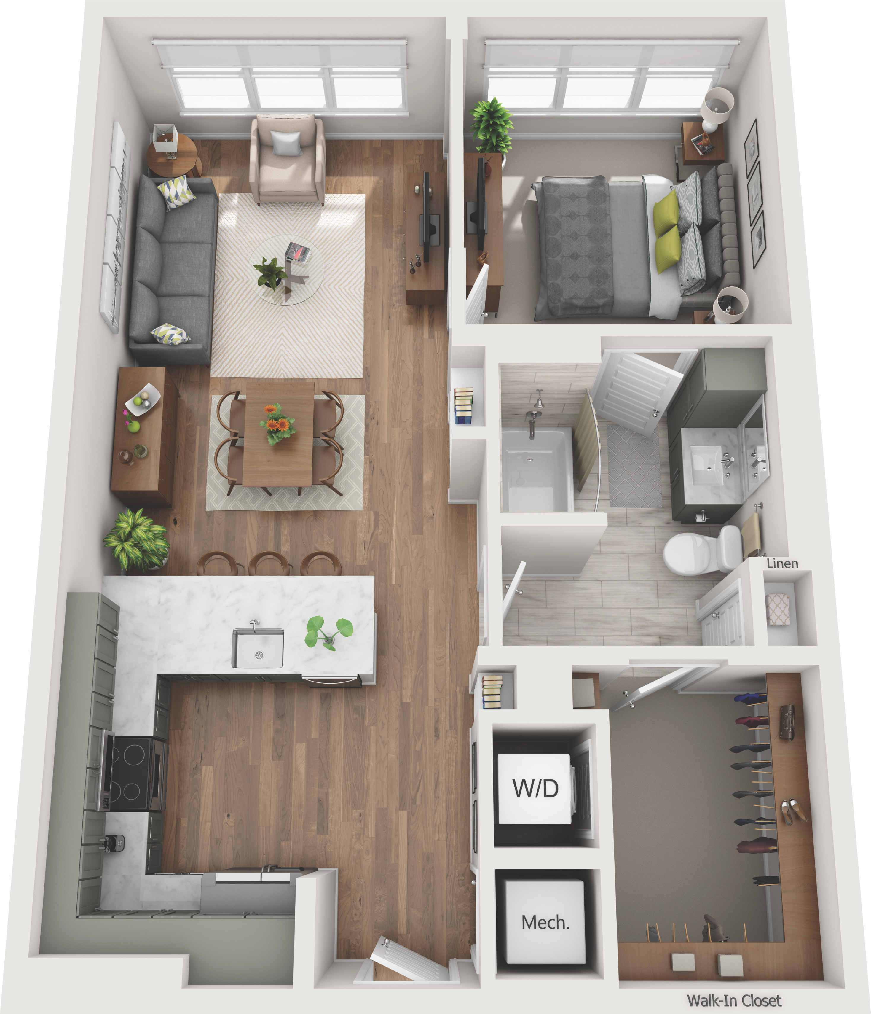 The Ashley – 917