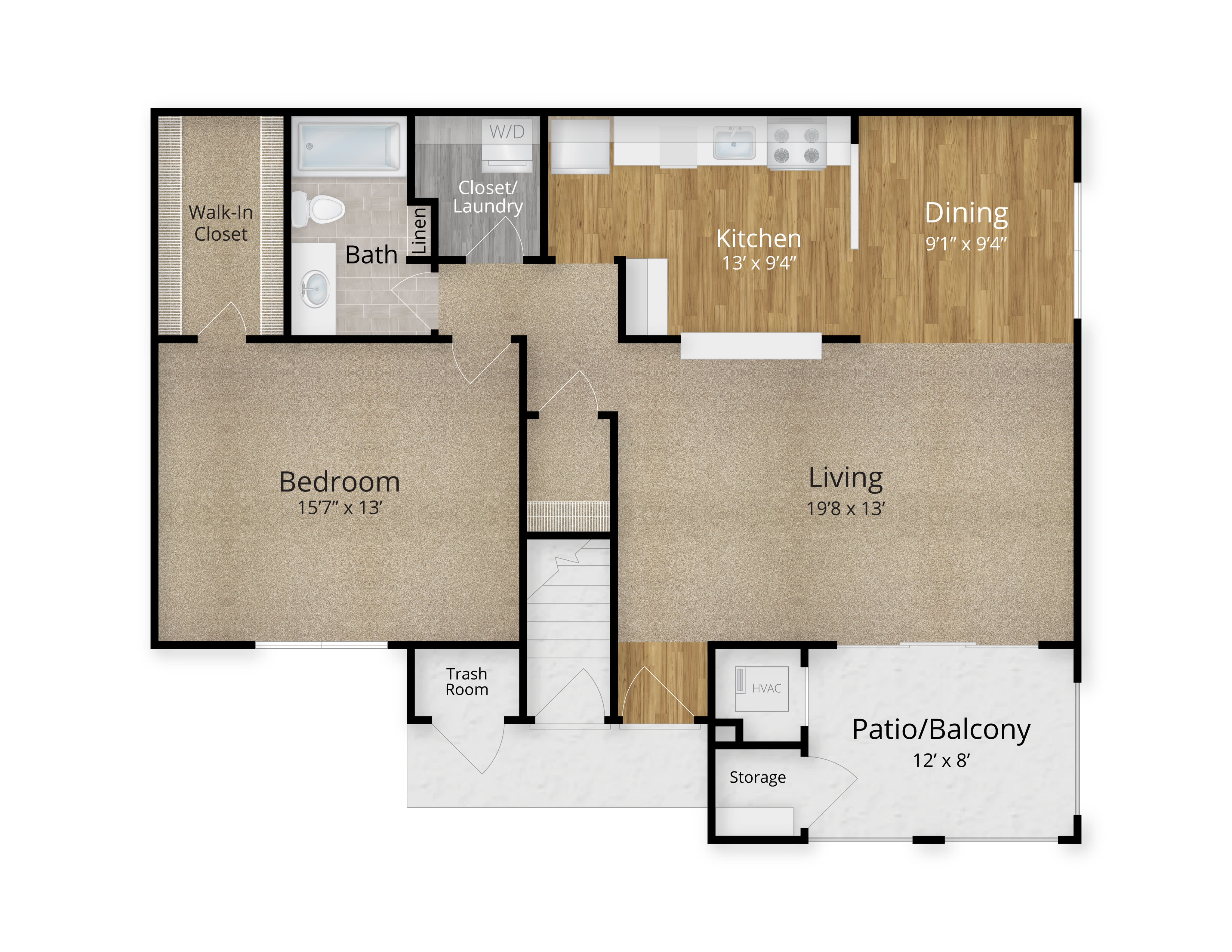 Willowyck Apartments – 1802