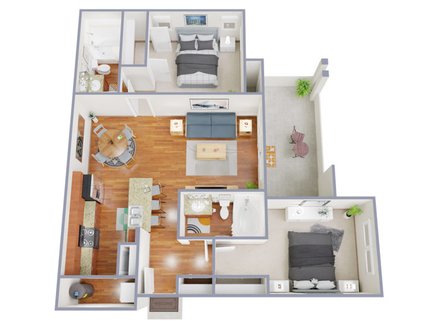 Riverside at Rockwater – 6108