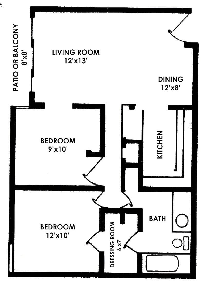 Tivoli Apartments – 11